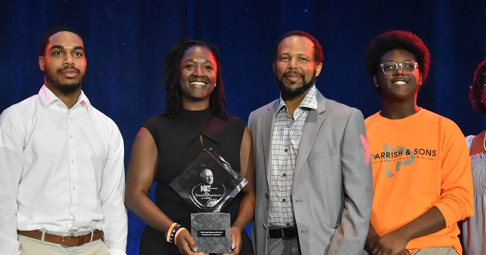 Black Builders Break Barriers: From KC to Kenya with Parrish & Choates