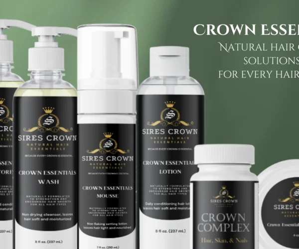 Sires Crown & the Rebirth of Black Haircare Confidence