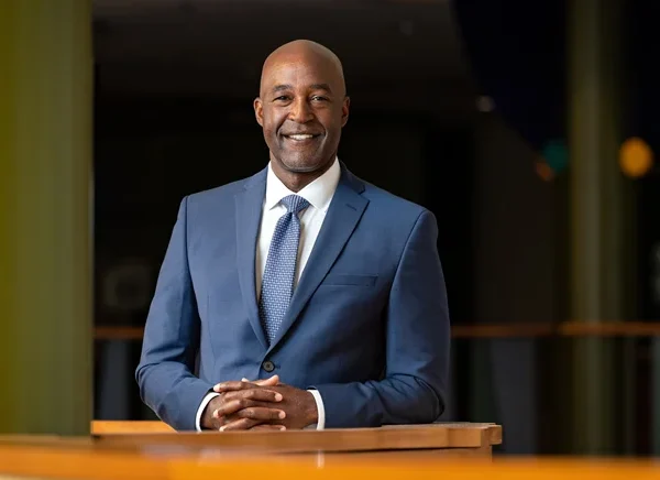 Guess Who’s Back at Morehouse? F. DuBois Bowman Takes the Lead