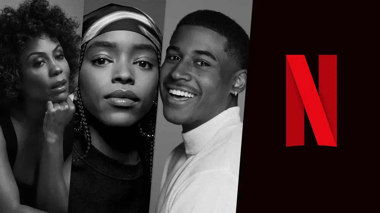 Netflix’s “Forever” Gets Real About Black Teen Love—and We’re Here For It