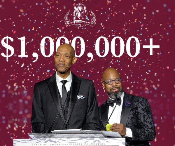 TSU’s Tiger Ball Raised Over $1M—Let’s Break That Down