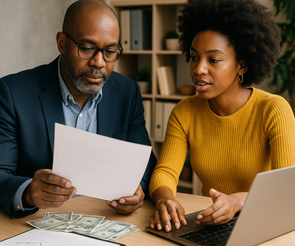 Funding Without Equity—How Black Entrepreneurs Are Accessing Capital in 2025