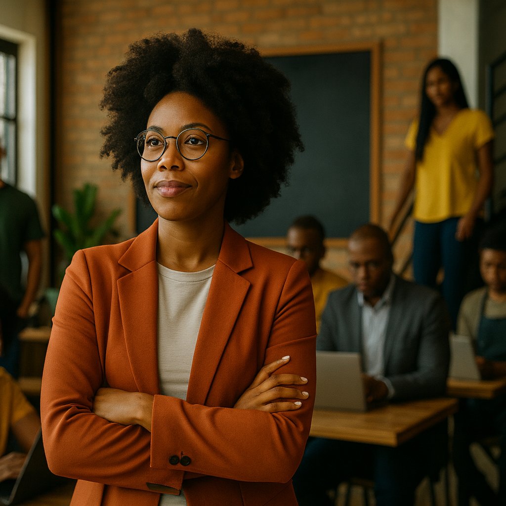 Why Every August Matters—Leveraging National Black Business Month for Year-Round Growth