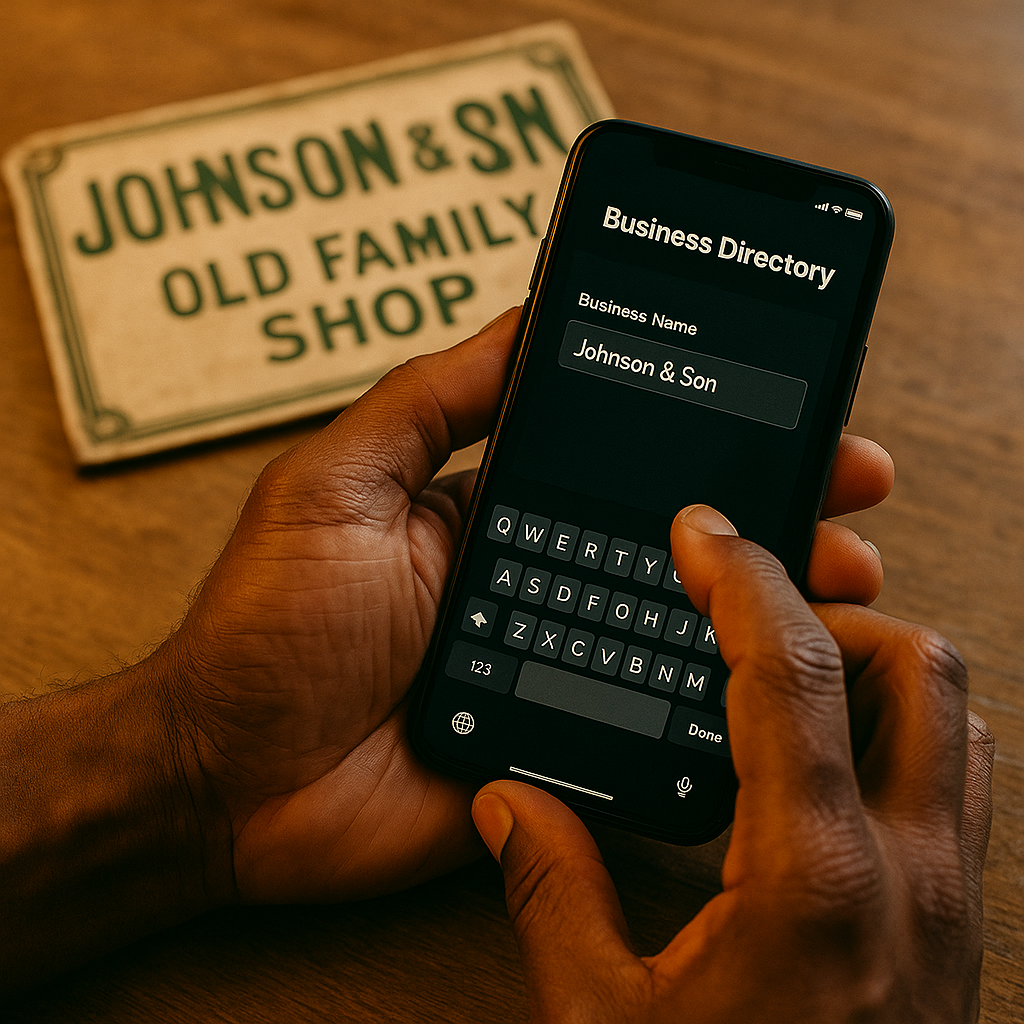 Why Representation in Business Directories Matters More Than Ever