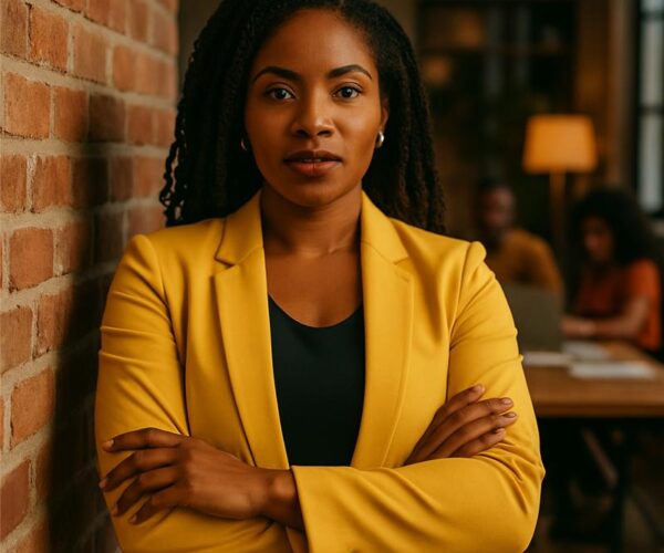 Don’t Wait for Permission—Claim Your Space