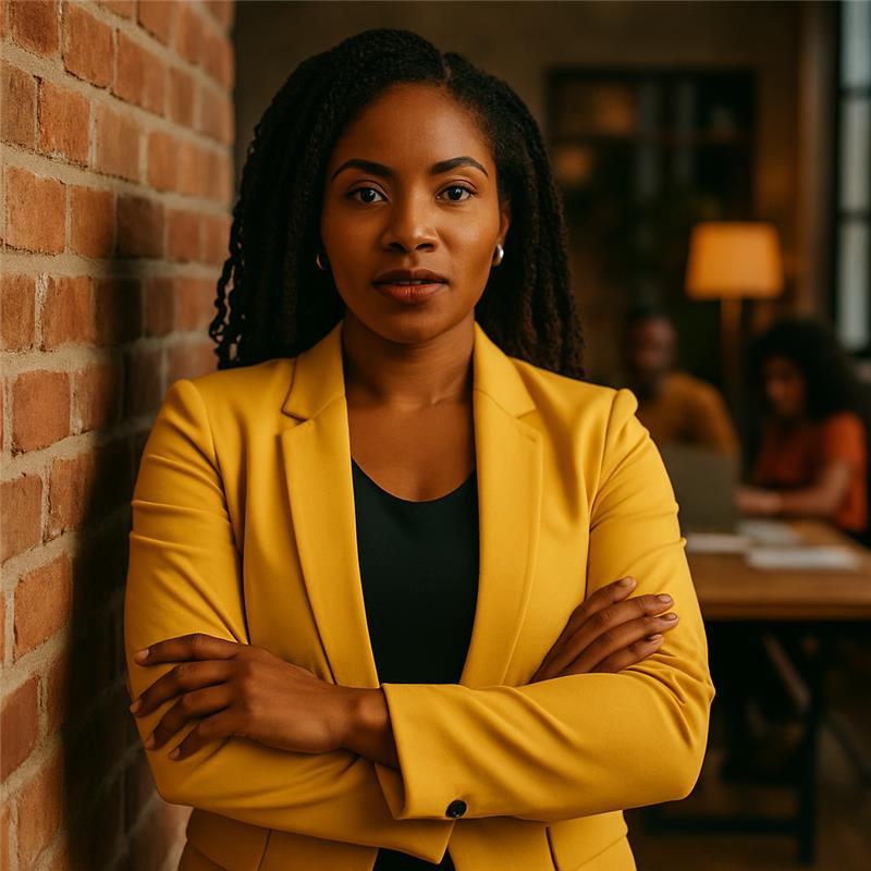 Don’t Wait for Permission—Claim Your Space