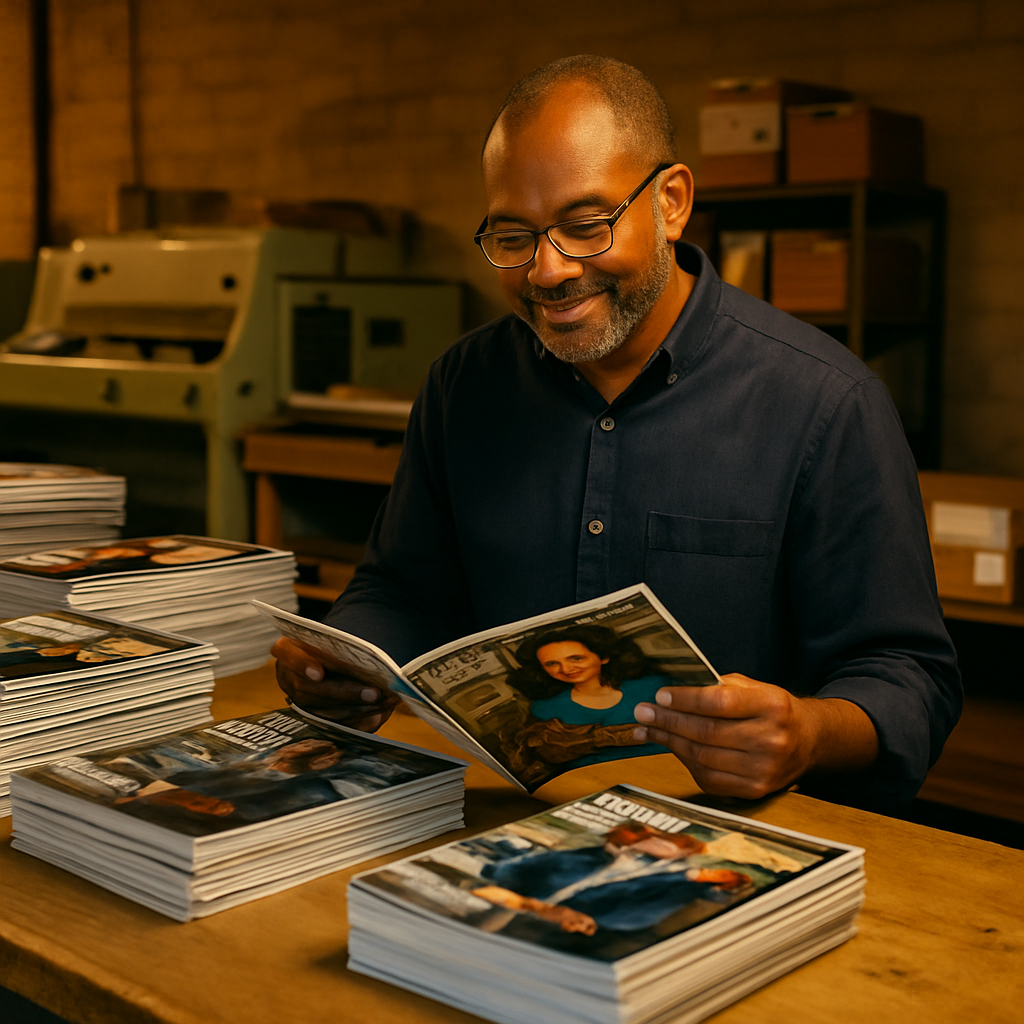 How Print Media Still Shapes Culture in the Digital Age