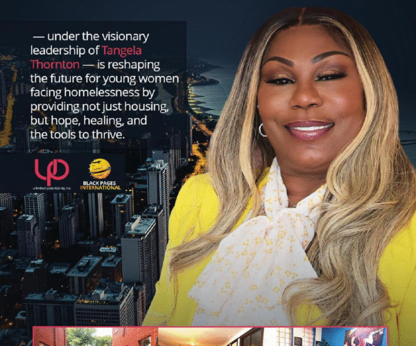 Community Impact Meets Business Innovation: The UP House Approach