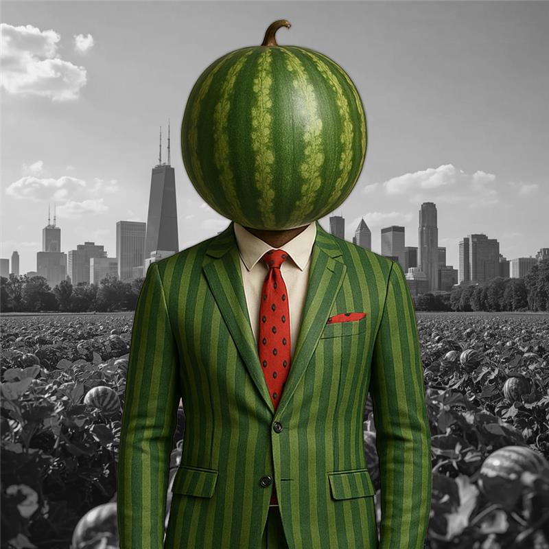 Meet Kenny “The Watermelon Man” Smith: A Sweet South Side Legend
