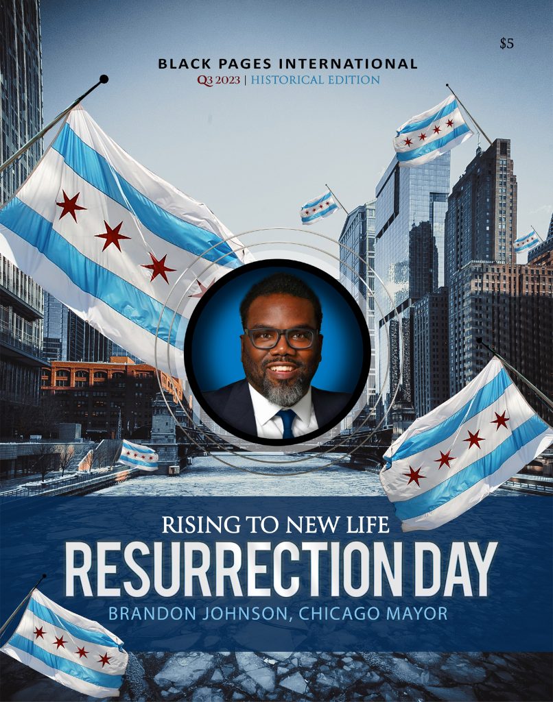 RISING TO NEW LIFE RESURRECTION DAY BRANDON
