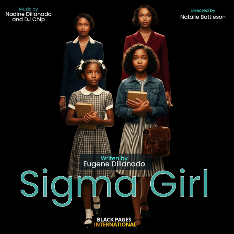Sigma Girl – Friday, April 10 – 7:00 PM