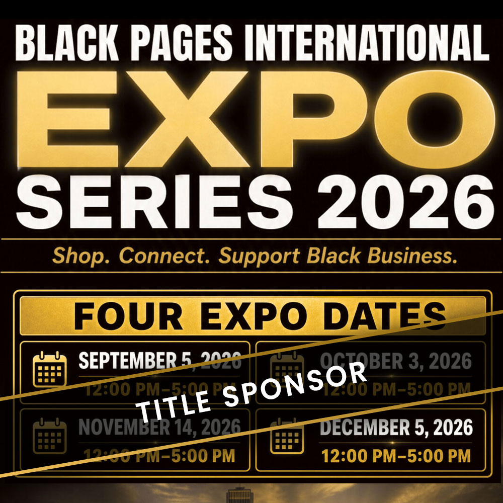 2026 Expo - Title Sponsor